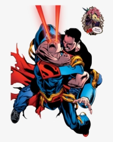 Superboy Vs Superman Prime, HD Png Download, Free Download