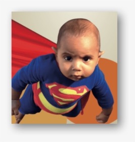 Superboy Png, Transparent Png, Free Download