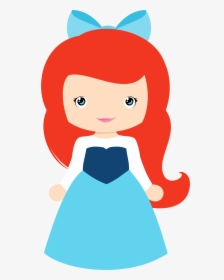 Transparent Brave Clipart - Cute Disney Princess Png, Png Download, Free Download