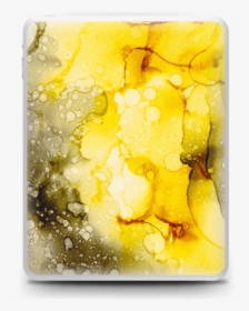 Yellow Color Splash Skin Ipad - Yellow Splash Drops Png, Transparent Png, Free Download