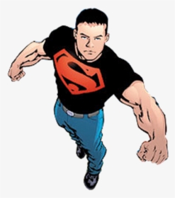 Superboy Conner Kent, HD Png Download, Free Download
