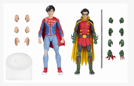 Robin Action Figures, HD Png Download, Free Download