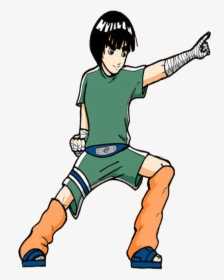 Rock Lee Guardians Of The Crescent Moon, HD Png Download, Free Download