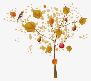 Transparent Apple Tree Png - Floral Design, Png Download, Free Download