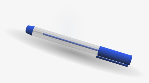 Realistic Pen Clip Arts - Small Image Of Pen, HD Png Download, Free Download