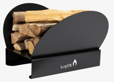 Logox Hearth Bin - Hardwood, HD Png Download, Free Download