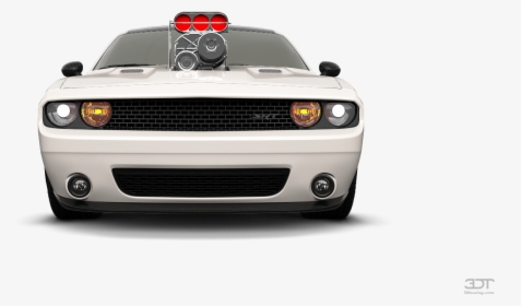 Dodge Challenger, HD Png Download, Free Download