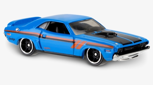 "71 Dodge Challenger 2016 - Coupé, HD Png Download, Free Download
