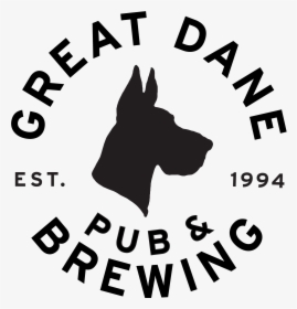 Great Dane Pub And Brewing, HD Png Download, Free Download