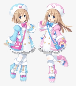 Ram And Rom Hyperdimension, HD Png Download, Free Download