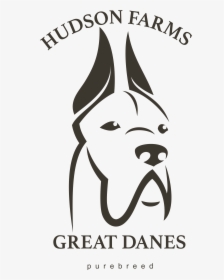 Hudson Farms Great Danes - Vilnius University Faculty Of Natural Sciences, HD Png Download, Free Download