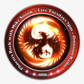 Symbol Fahrenheit 451 Salamander And Phoenix, HD Png Download, Free Download