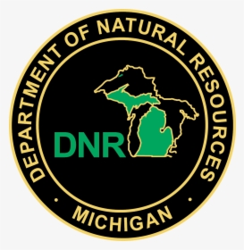 Michigan Dnr Logo Png, Transparent Png, Free Download