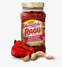 Ragu Thick And Hearty, HD Png Download, Free Download