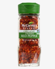 Organic Crushed Red Pepper - Bird's Eye Chili, HD Png Download, Free Download