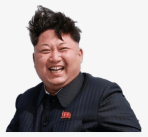 Kim Jong Un Png - Kim North Korea, Transparent Png, Free Download
