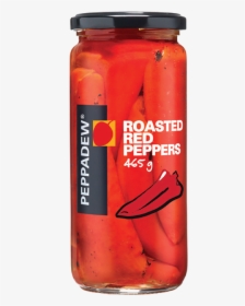 Roasted Red Peppers Jar South Africa, HD Png Download, Free Download