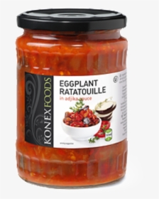 Eggplant Ratatouille 19 Oz - Konex Ratatouille, HD Png Download, Free Download