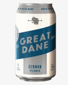 Great Dane German Pilsner - Guinness, HD Png Download, Free Download