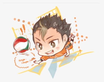 Haikyuu Wiki - Cartoon, HD Png Download, Free Download