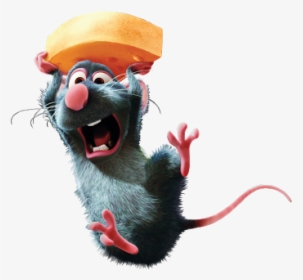 #pixar #mouse #rat #ratatouille - Ratatouille Png, Transparent Png, Free Download