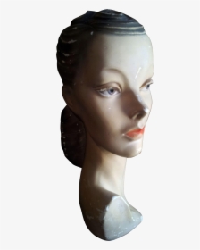 Transparent Mannequin Head Png - Headpiece, Png Download, Free Download