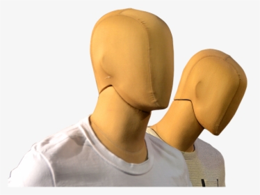 Transparent Mannequin Head Png - Face, Png Download, Free Download