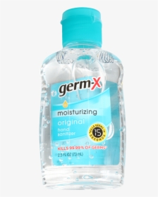 Germ X Hand Sanitizer - Germ X Hand Sanitizer Png, Transparent Png, Free Download