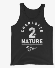 Charlotte Flair "2nd Nature - Blackheart Tommaso Ciampa Logo, HD Png Download, Free Download
