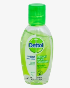 Transparent Hand Sanitizer Png - Dettol Sanitizer 500ml Price In Pakistan, Png Download, Free Download