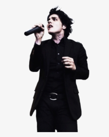 Gerard Way Png - Gerard Way Very Much Alive, Transparent Png, Free Download
