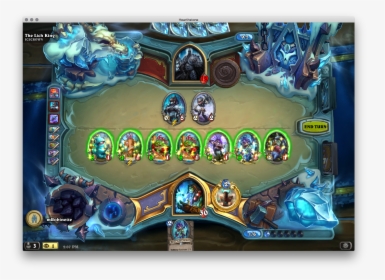 Hearthstone Af Kay Boss, HD Png Download, Free Download