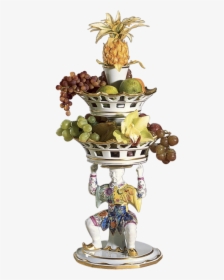 Tobacco Leaf Man Epergne, Small - Centrepiece, HD Png Download, Free Download