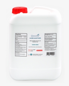 Transparent Hand Sanitizer Png - Plastic Bottle, Png Download, Free Download