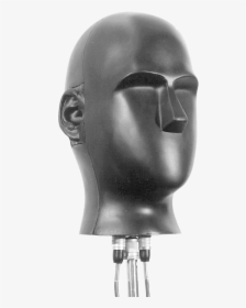 Product Detail X2 Desktop Ku 80 Neumann Dummy Head - Bronze Sculpture, HD Png Download, Free Download