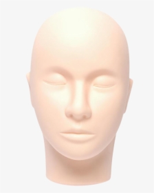 Mannequin Practice Head - Manikin Head, HD Png Download, Free Download