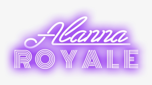 Alanna Royale Logo 1500, HD Png Download, Free Download