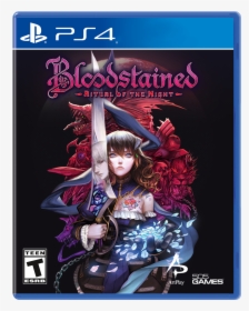Bloodstained Ritual Of The Night, HD Png Download, Free Download