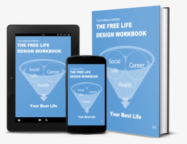 Free Life Design Workbook - Coping, HD Png Download, Free Download