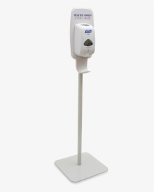 Purell® Sf607™ Hand Sanitizer Foam Non-alcohol Formula - Purell Dispenser, HD Png Download, Free Download