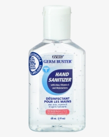 Anti Bacterial Moisturizing Sanitizer Back, HD Png Download, Free Download