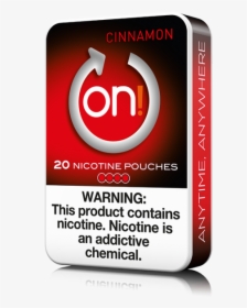 Cinnamon Nicotine Pouches, HD Png Download, Free Download