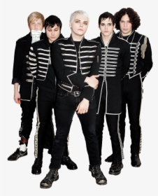 My Chemical Romance Attire, HD Png Download, Free Download