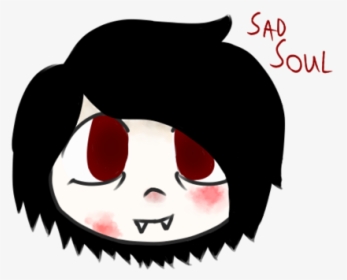 Cute Vampire Gerard Way - Cartoon, HD Png Download, Free Download
