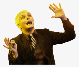 Gerard Way, HD Png Download, Free Download