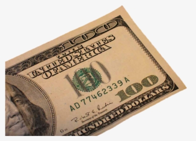 Bek $100 Refer A Friend - 100 Dollar Bill, HD Png Download, Free Download
