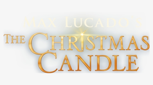 The Christmas Candle - Calligraphy, HD Png Download, Free Download