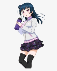 Yohane Cards, HD Png Download, Free Download