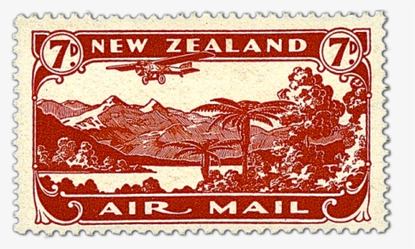 Nz Stamps, HD Png Download, Free Download