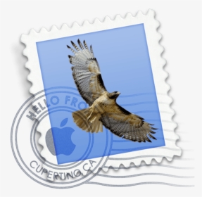 Icono Mail Mac Os, HD Png Download, Free Download